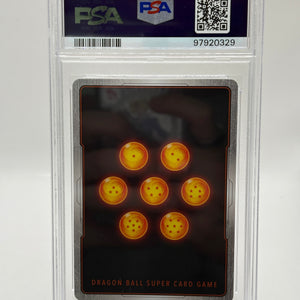 2024 DBS Masters Son Goku vs Frieza Final Battle Wish BT25-139 DBR PSA 10 (1) FRENLY BRICKS - Open 7 Days