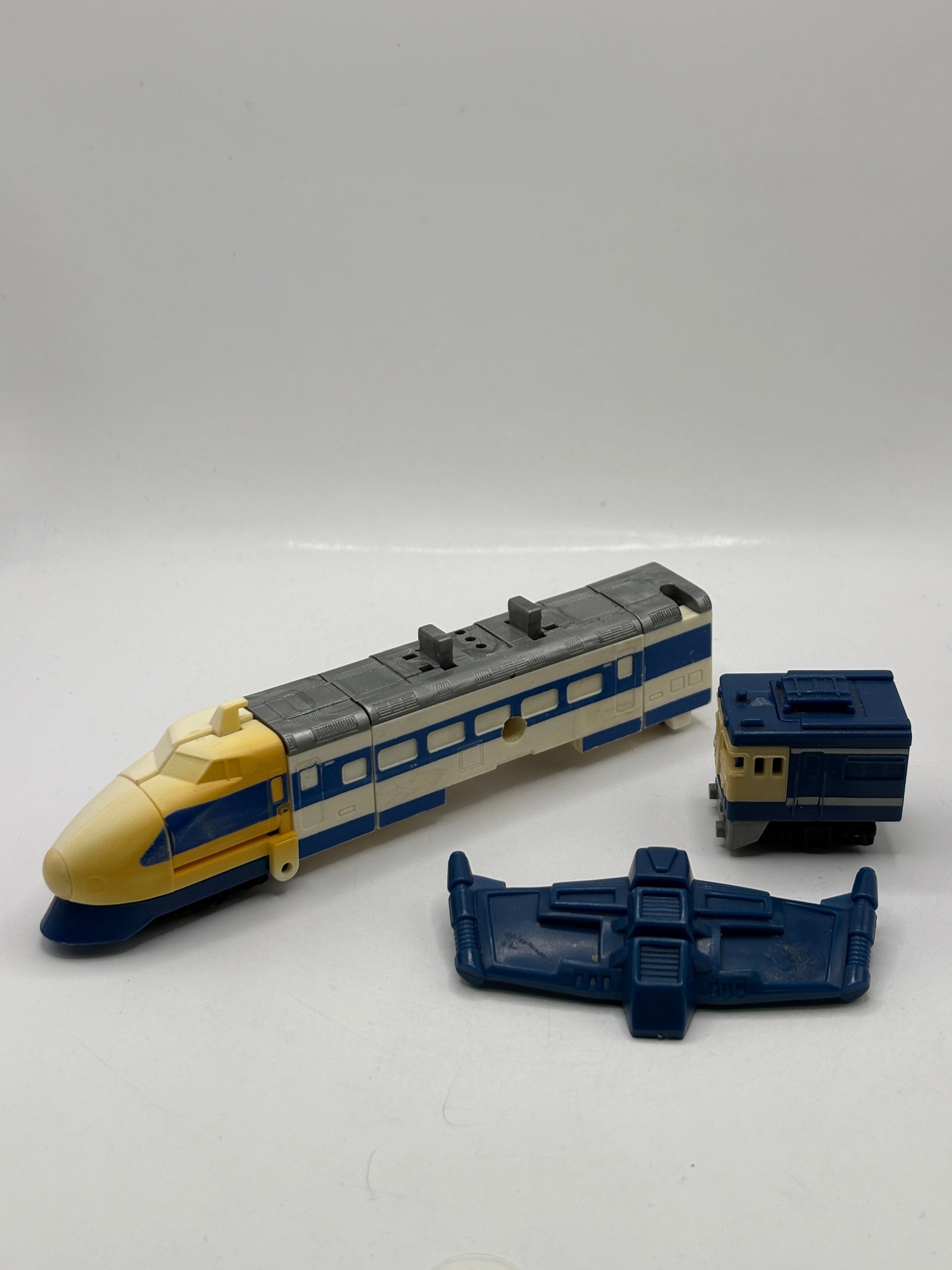 MPG-01 Trainbot Shouki Figure Toy Transformers Masterpiece G Series Takara Used FRENLY BRICKS - Open 7 Days