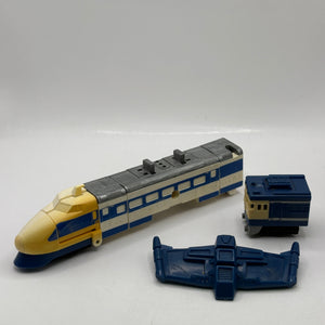 MPG-01 Trainbot Shouki Figure Toy Transformers Masterpiece G Series Takara Used FRENLY BRICKS - Open 7 Days