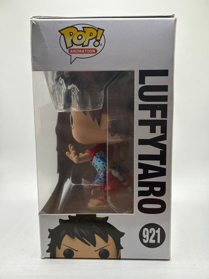 Funko POP! Animation One Piece #921 Luffytaro Vinyl Figure *Box Damage