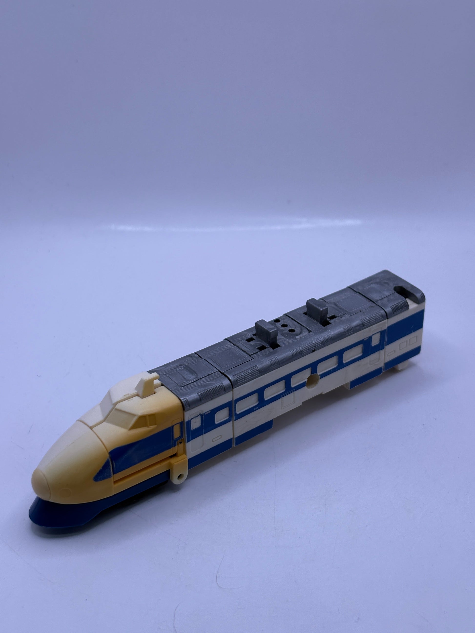 MPG-01 Trainbot Shouki Figure Toy Transformers Masterpiece G Series Takara Used FRENLY BRICKS - Open 7 Days