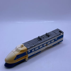 MPG-01 Trainbot Shouki Figure Toy Transformers Masterpiece G Series Takara Used FRENLY BRICKS - Open 7 Days