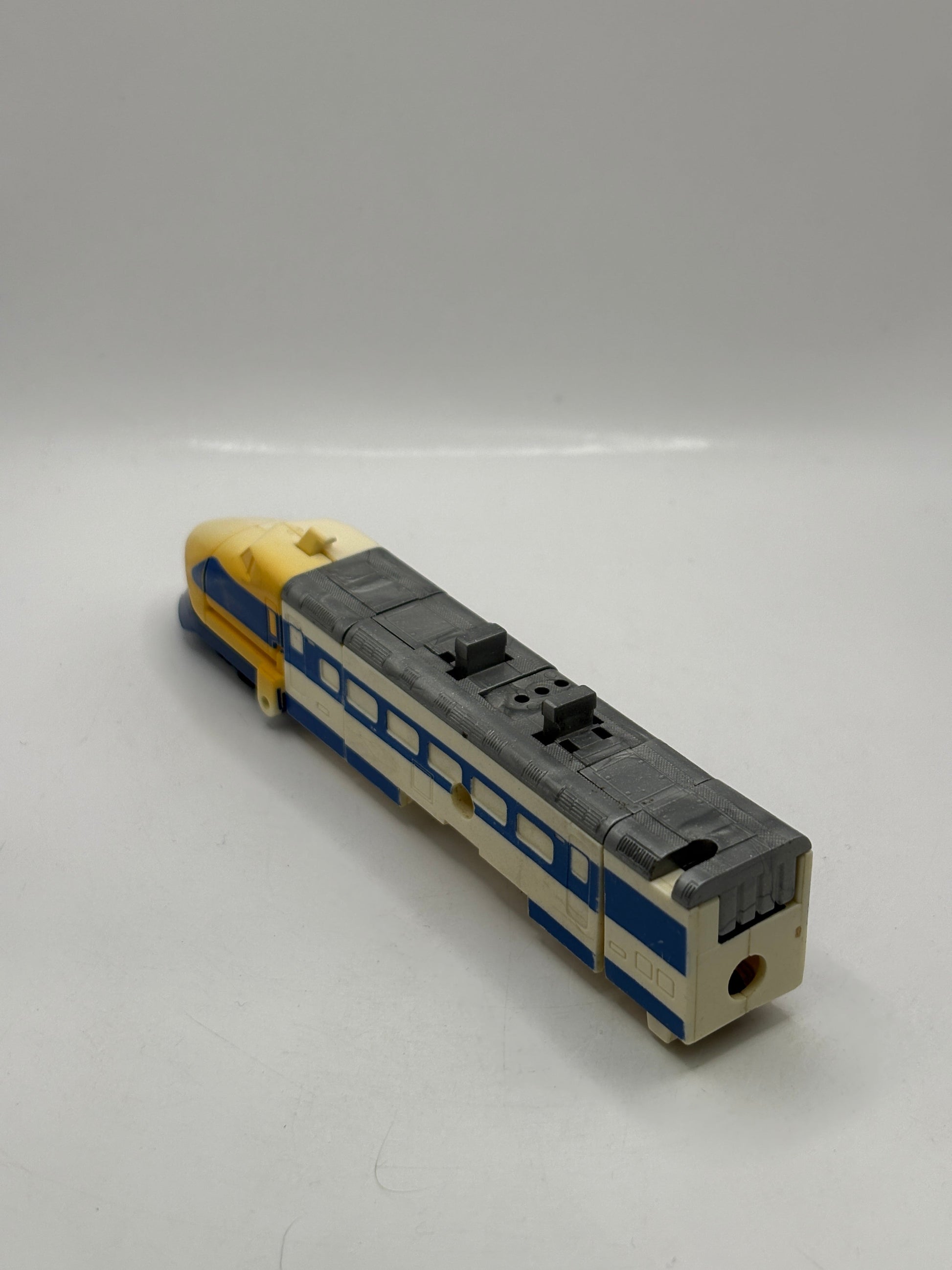 MPG-01 Trainbot Shouki Figure Toy Transformers Masterpiece G Series Takara Used FRENLY BRICKS - Open 7 Days