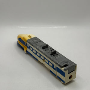 MPG-01 Trainbot Shouki Figure Toy Transformers Masterpiece G Series Takara Used FRENLY BRICKS - Open 7 Days