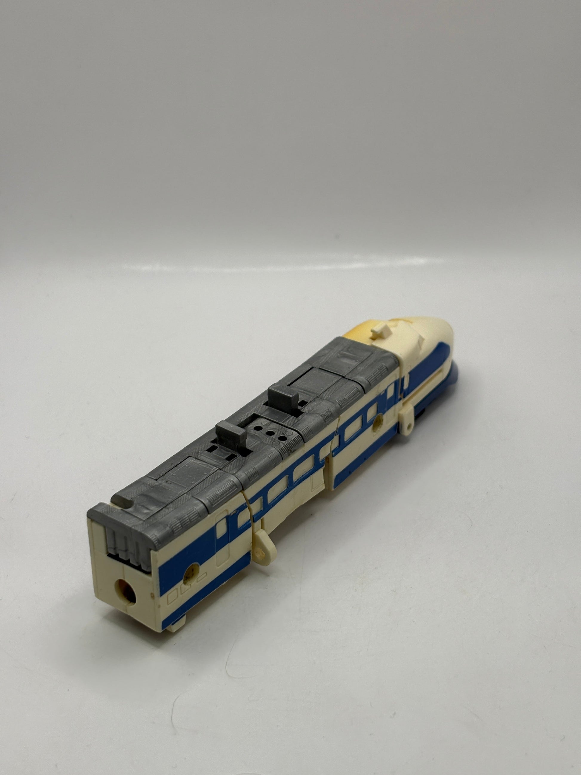 MPG-01 Trainbot Shouki Figure Toy Transformers Masterpiece G Series Takara Used FRENLY BRICKS - Open 7 Days