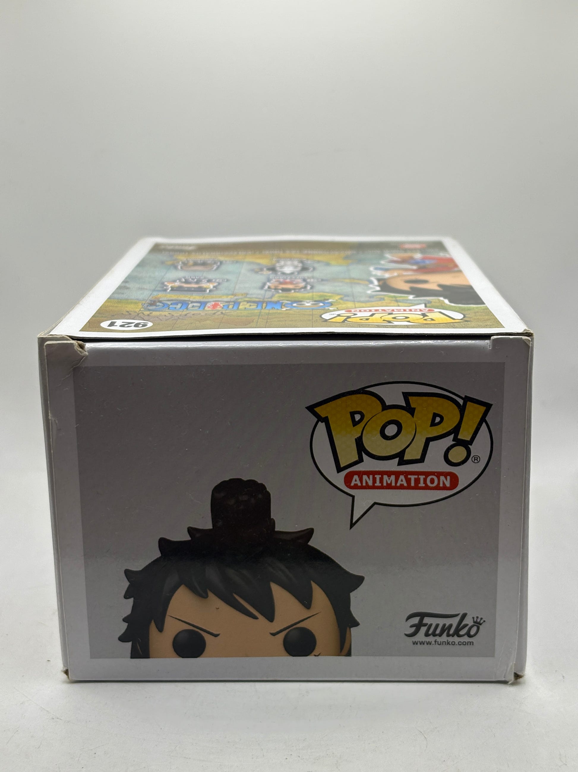 Funko POP! Animation One Piece #921 Luffytaro Vinyl Figure *Box Damage image 5