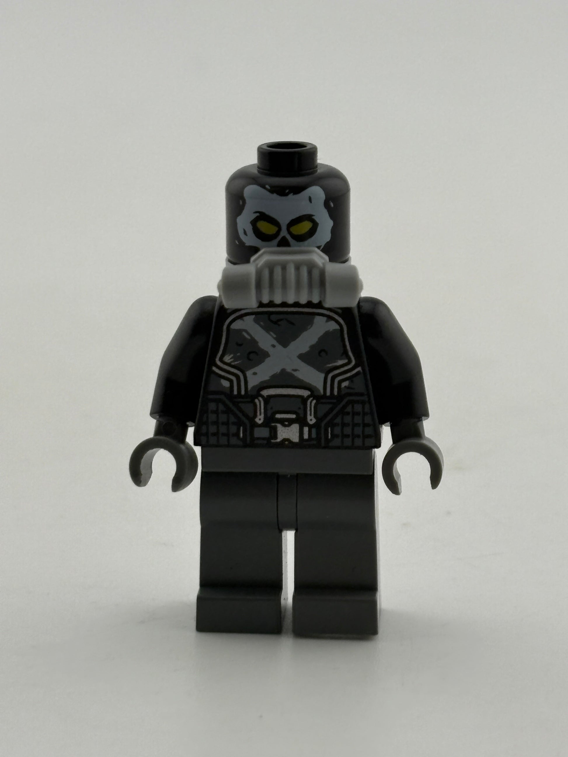 Lego Marvel Super Heroes Minifigure SH0262 Crossbones FRENLY BRICKS - Open 7 Days