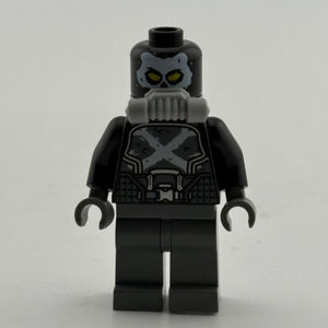 Lego Marvel Super Heroes Minifigure SH0262 Crossbones FRENLY BRICKS - Open 7 Days