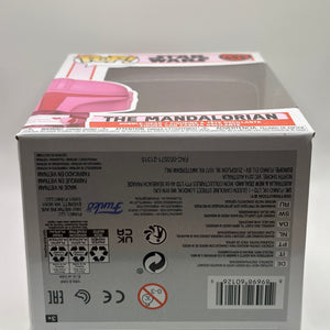 Funko POP! Star Wars Valentines #495 The Mandalorian FRENLY BRICKS - Open 7 Days
