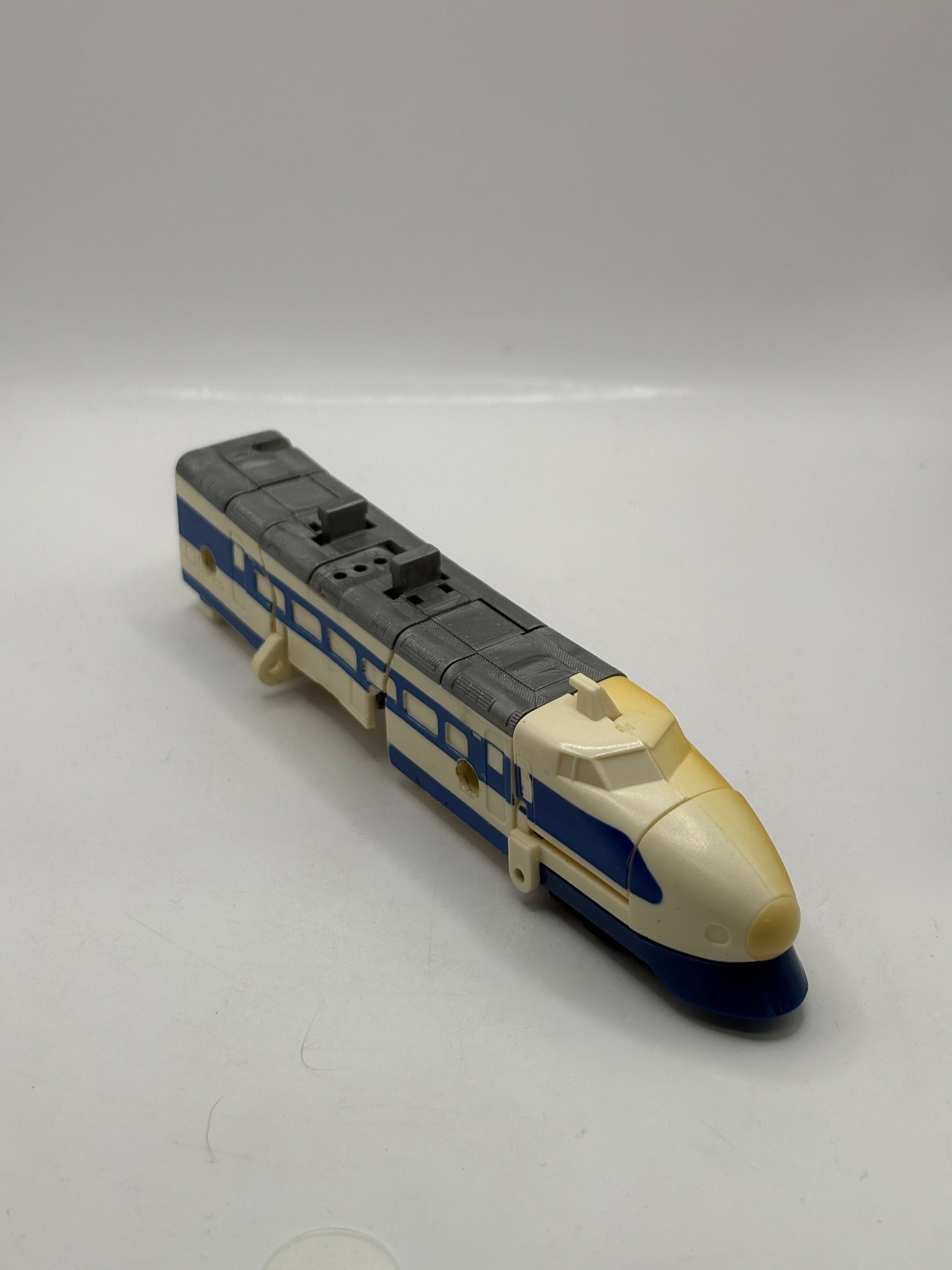 MPG-01 Trainbot Shouki Figure Toy Transformers Masterpiece G Series Takara Used FRENLY BRICKS - Open 7 Days