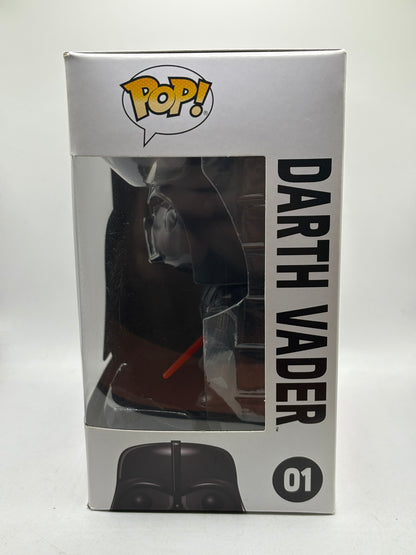Funko POP! Star Wars #01 Darth Vader Bobble-Head Figure