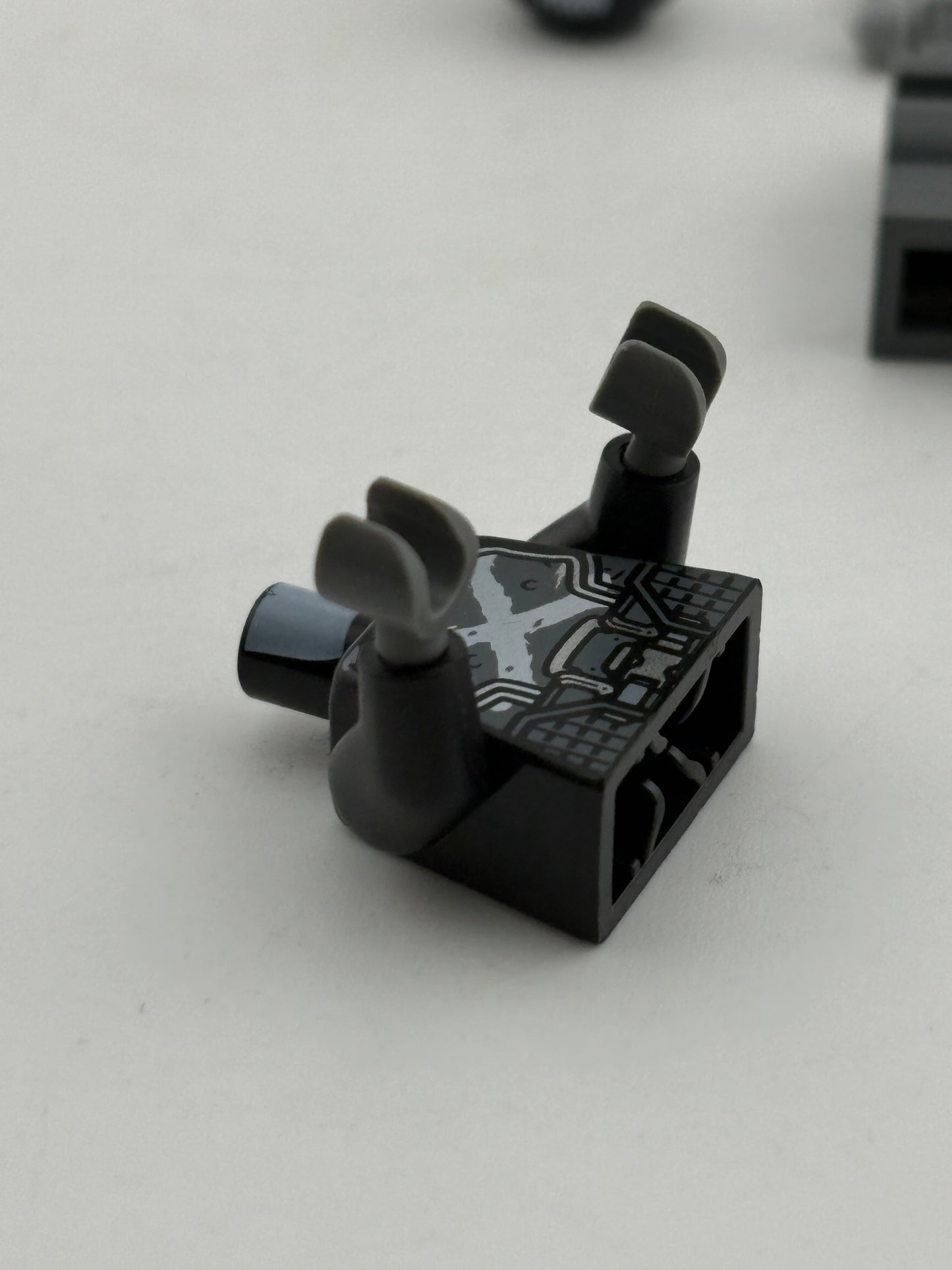 Lego Marvel Super Heroes Minifigure SH0262 Crossbones FRENLY BRICKS - Open 7 Days