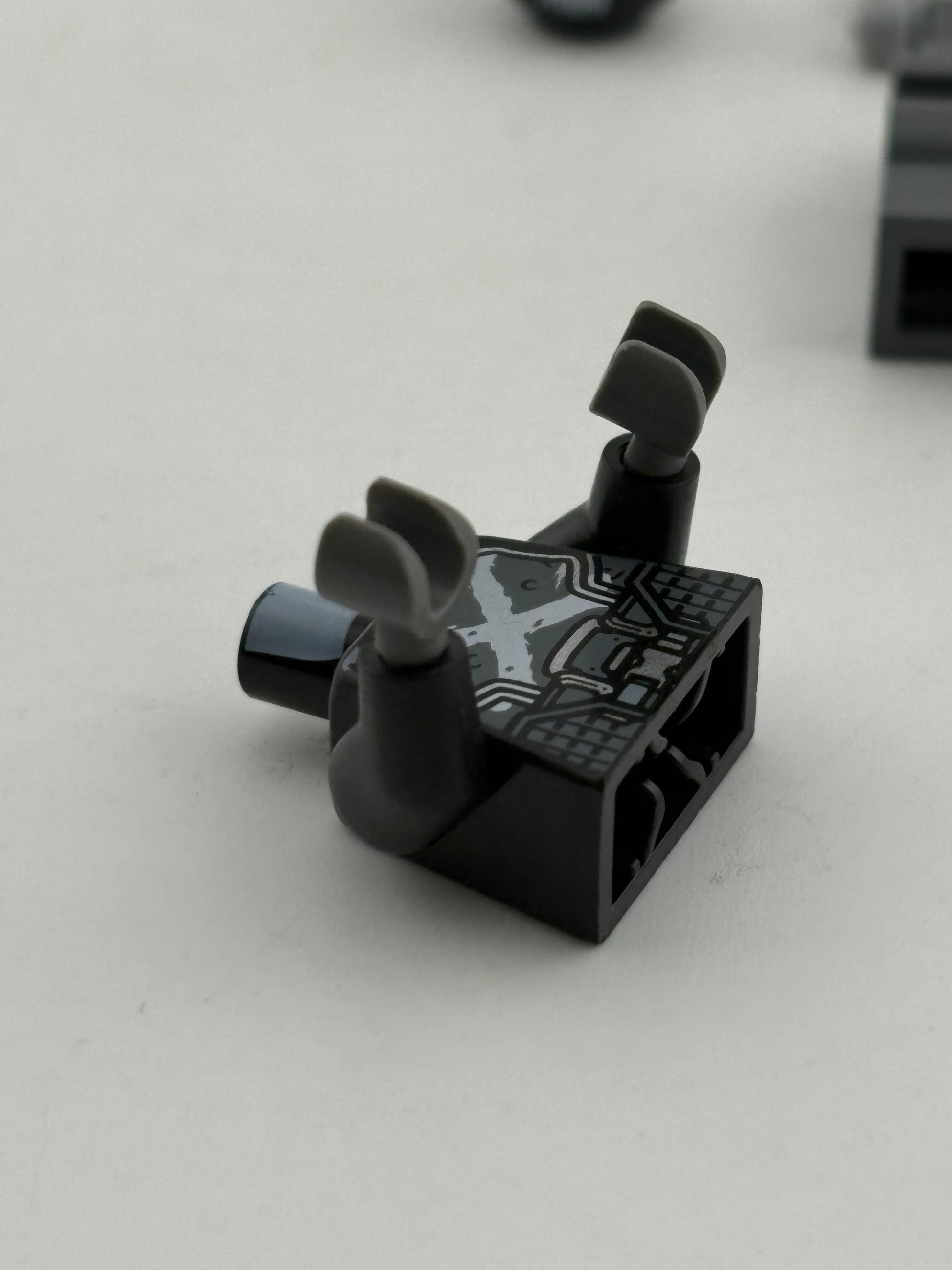 Lego Marvel Super Heroes Minifigure SH0262 Crossbones FRENLY BRICKS - Open 7 Days