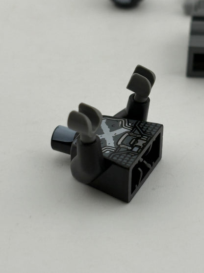 Lego Marvel Super Heroes Minifigure SH0262 Crossbones FRENLY BRICKS - Open 7 Days