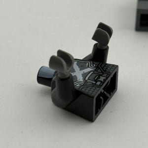 Lego Marvel Super Heroes Minifigure SH0262 Crossbones FRENLY BRICKS - Open 7 Days