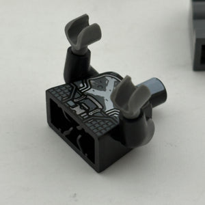 Lego Marvel Super Heroes Minifigure SH0262 Crossbones FRENLY BRICKS - Open 7 Days