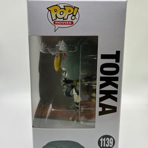 Funko POP! Movies Teenage Mutant Ninja Turtles #1139 Tokka FRENLY BRICKS - Open 7 Days