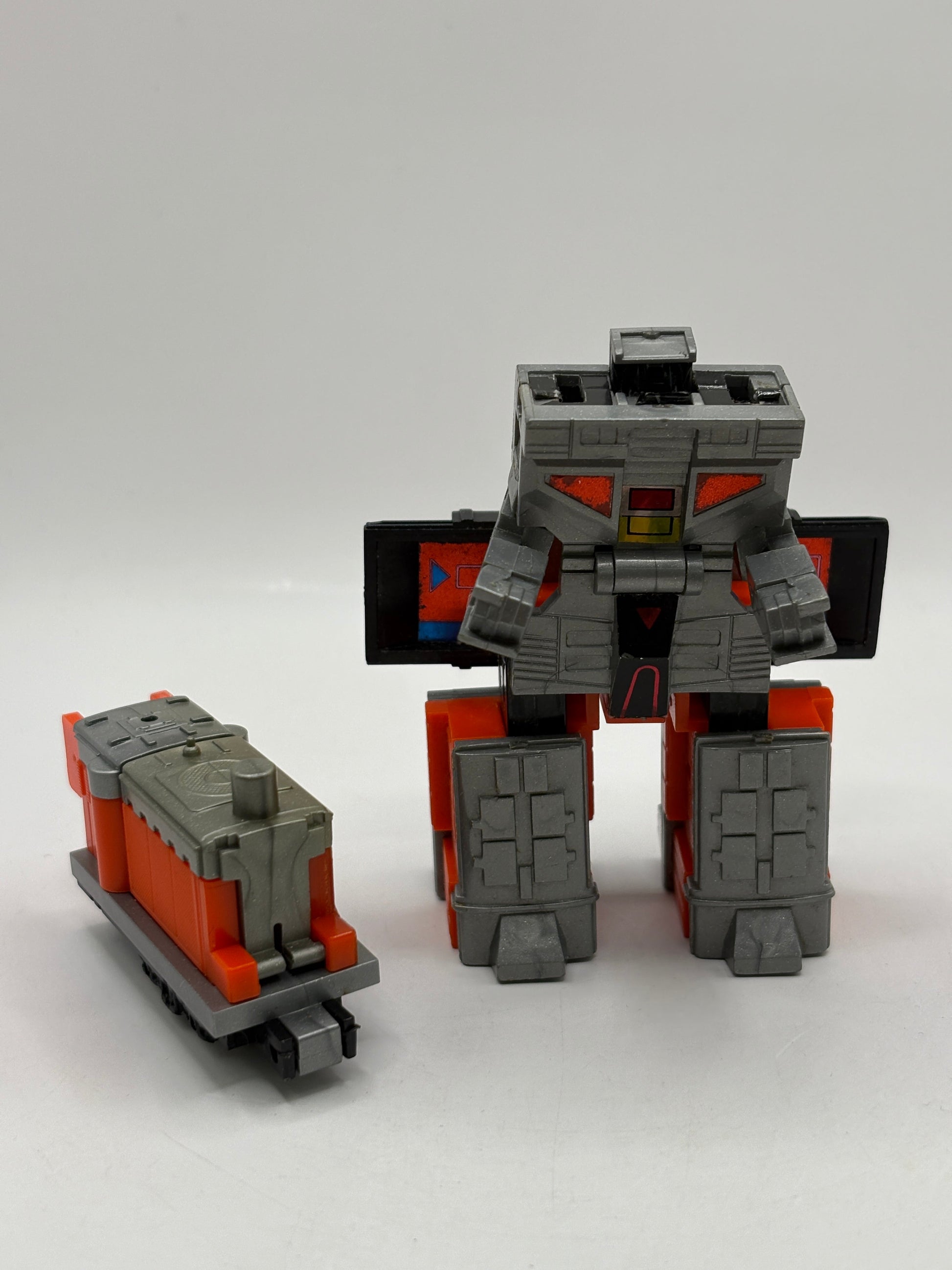 G1 Transformers C-130 Kaen Raiden Headmaster Loose Figure FRENLY BRICKS - Open 7 Days