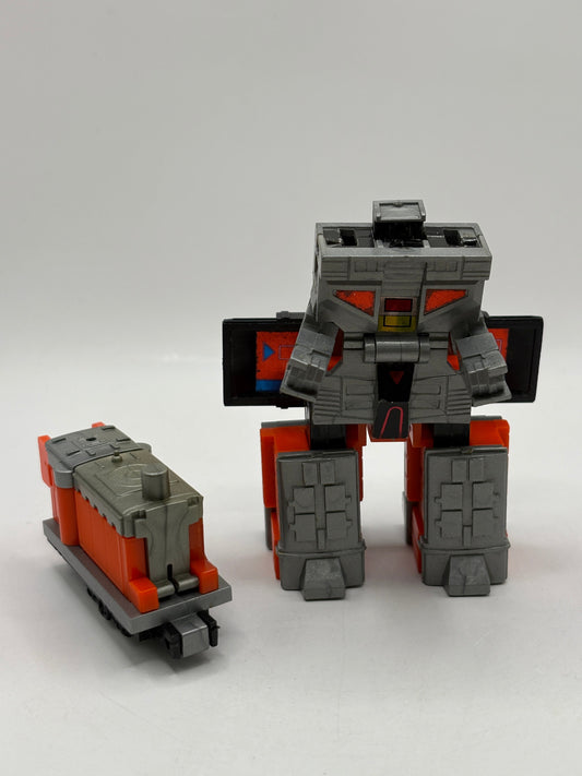 G1 Transformers C-130 Kaen Raiden Headmaster Loose Figure FRENLY BRICKS - Open 7 Days