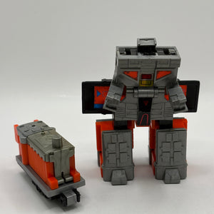 G1 Transformers C-130 Kaen Raiden Headmaster Loose Figure FRENLY BRICKS - Open 7 Days