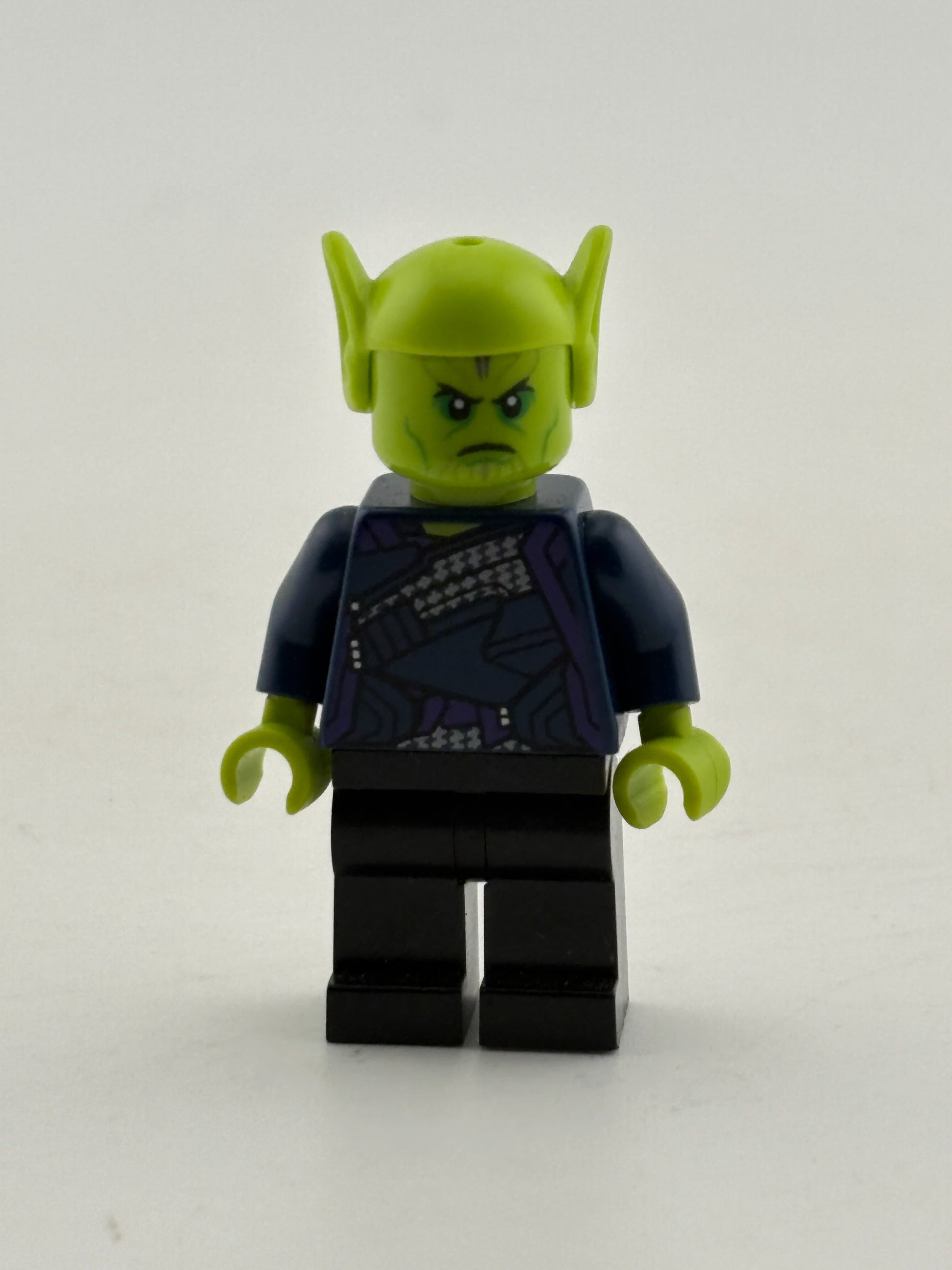 LEGO Marvel Super Heroes Talos (Skrull) Minifigure - sh0553 Set 76127 FRENLY BRICKS - Open 7 Days image 1