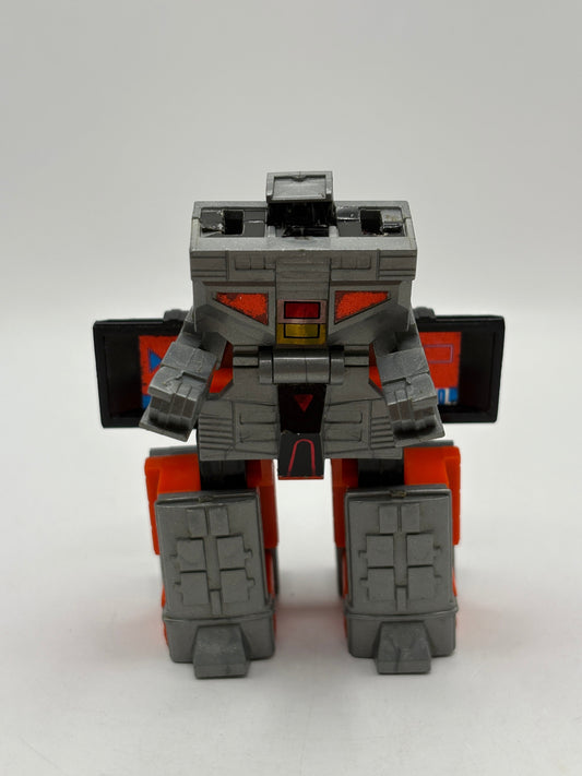 G1 Transformers C-130 Kaen Raiden Headmaster Loose Figure FRENLY BRICKS - Open 7 Days