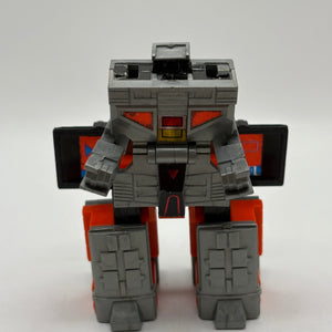 G1 Transformers C-130 Kaen Raiden Headmaster Loose Figure FRENLY BRICKS - Open 7 Days