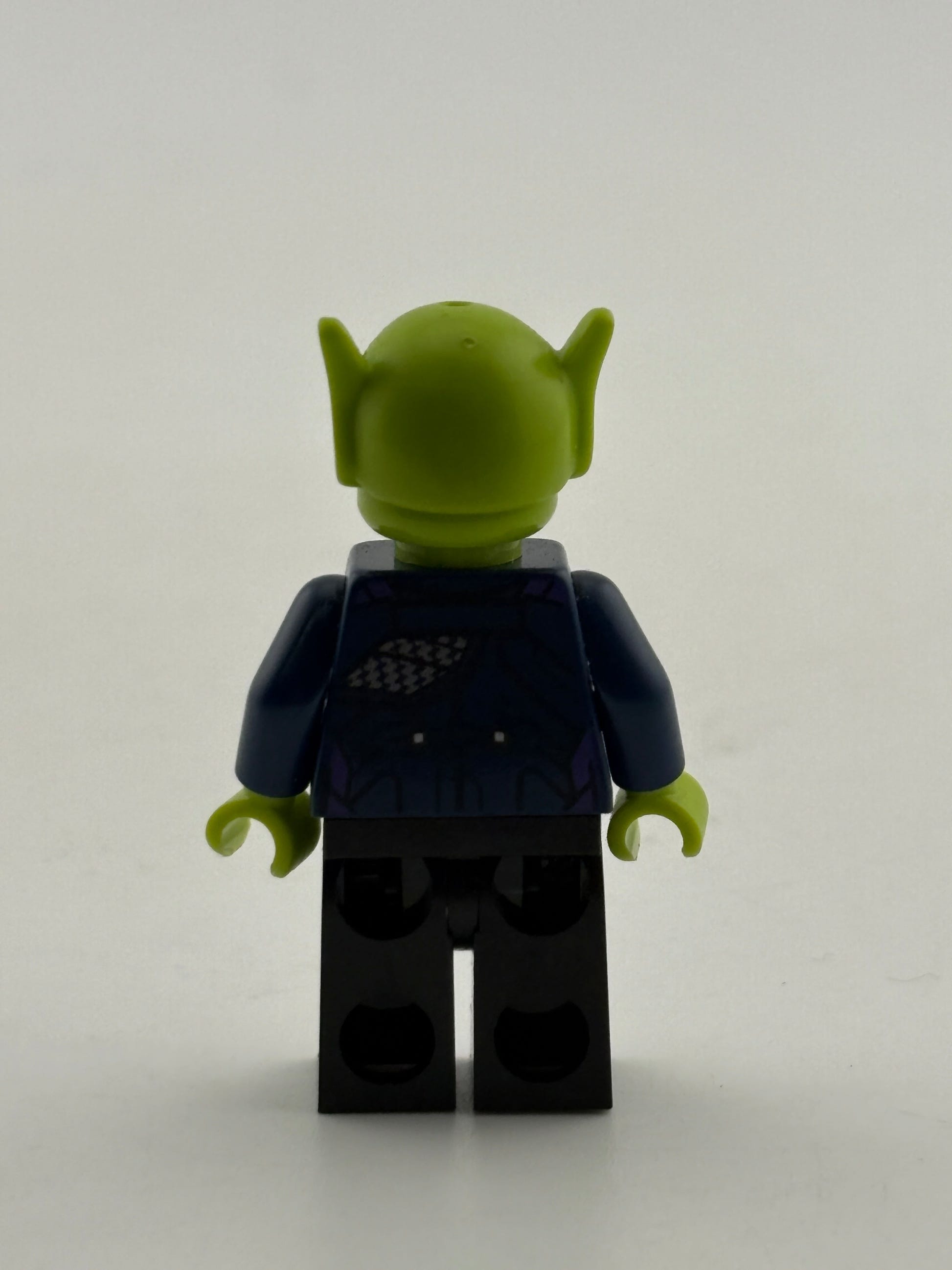 LEGO Marvel Super Heroes Talos (Skrull) Minifigure - sh0553 Set 76127 FRENLY BRICKS - Open 7 Days image 2