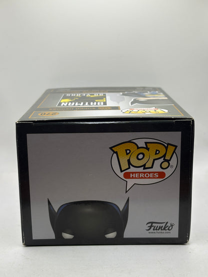 Funko POP! Heroes Batman 80th Anniversary #270 Batman First Appearance