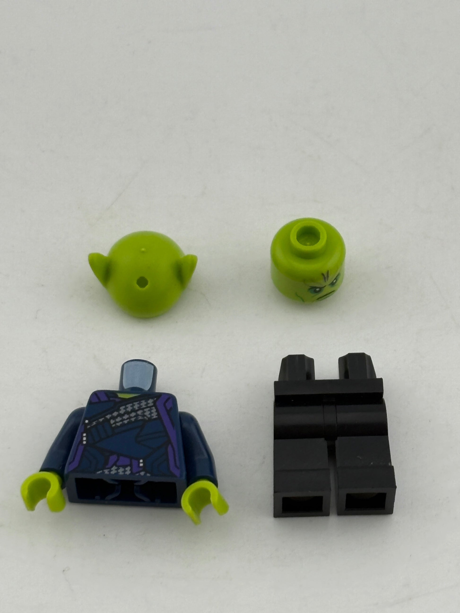 LEGO Marvel Super Heroes Talos (Skrull) Minifigure - sh0553 Set 76127 FRENLY BRICKS - Open 7 Days