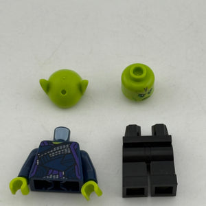 LEGO Marvel Super Heroes Talos (Skrull) Minifigure - sh0553 Set 76127 FRENLY BRICKS - Open 7 Days