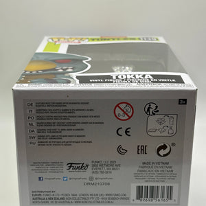 Funko POP! Movies Teenage Mutant Ninja Turtles #1139 Tokka FRENLY BRICKS - Open 7 Days