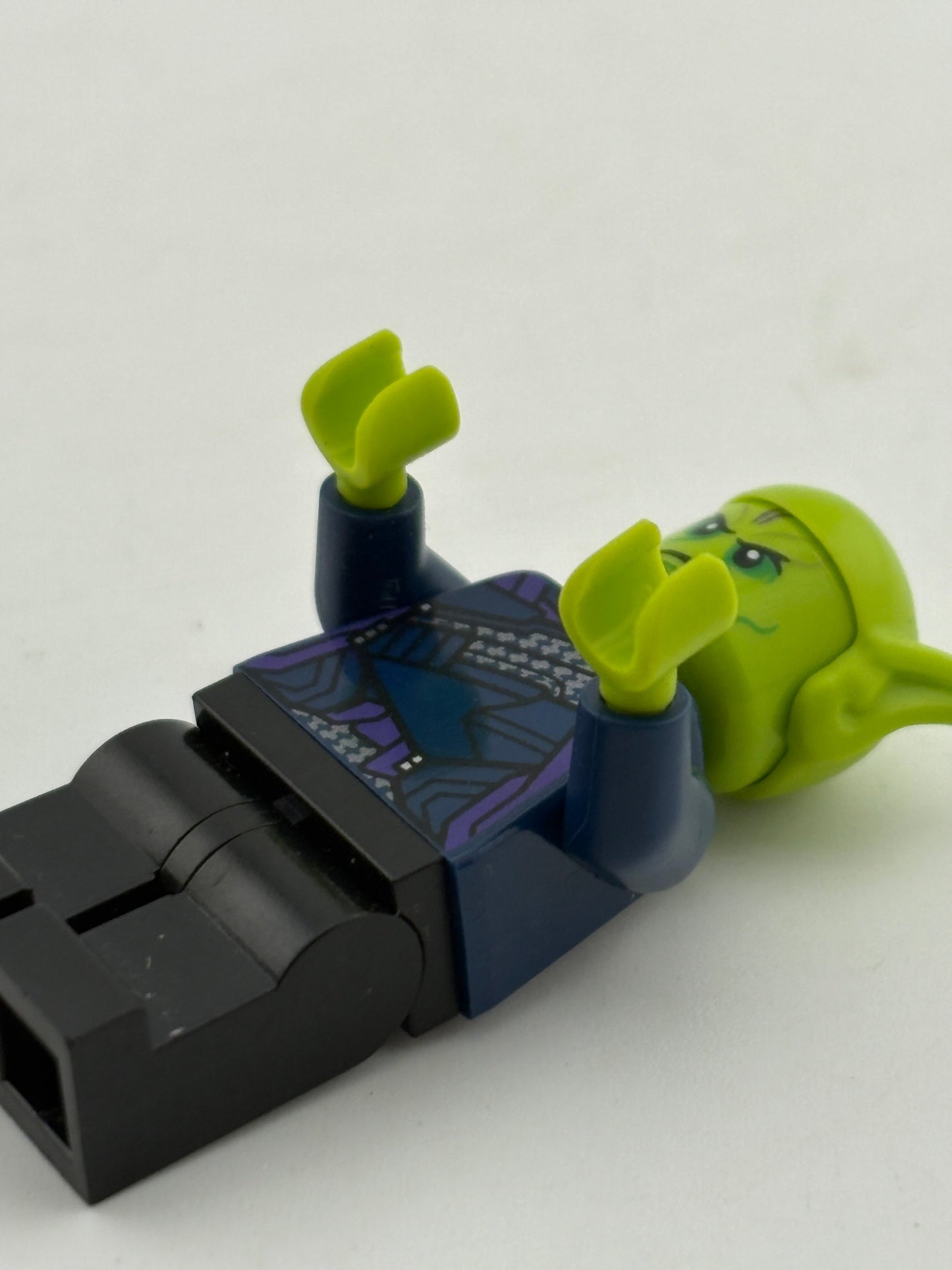 LEGO Marvel Super Heroes Talos (Skrull) Minifigure - sh0553 Set 76127 FRENLY BRICKS - Open 7 Days