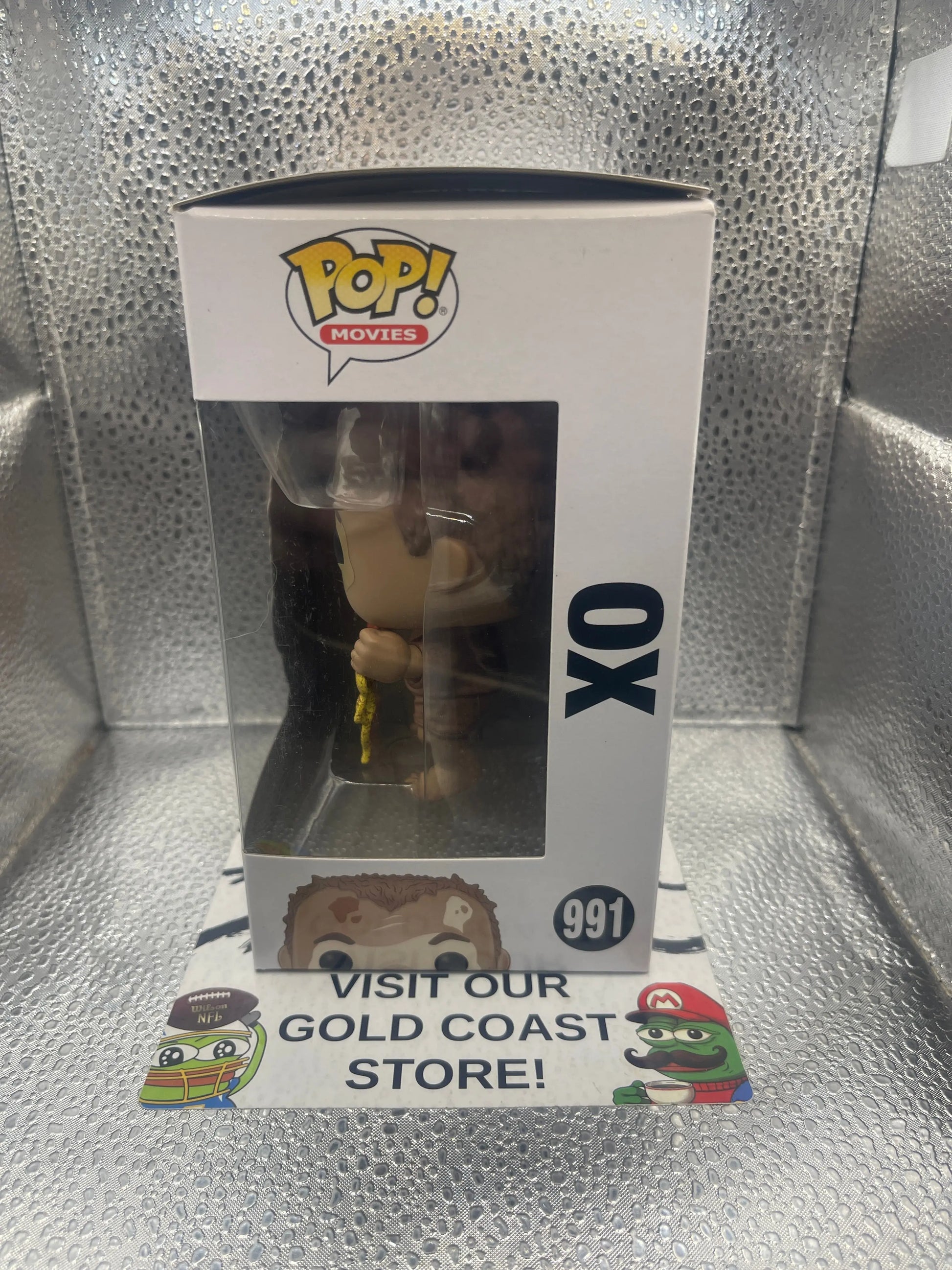 Funko Pop Ox 991 Stripes Vinyl Figure FRENLY BRICKS - Open 7 Days