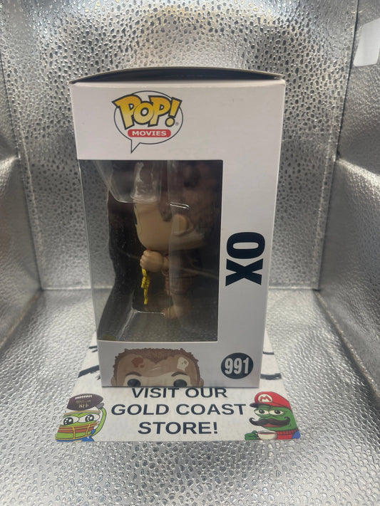 Funko Pop Ox 991 Stripes Vinyl Figure FRENLY BRICKS - Open 7 Days