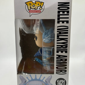 Funko POP! Animation Black Clover #1421 Noelle Valkyrie Armor FRENLY BRICKS - Open 7 Days