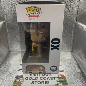 Funko Pop Ox 991 Stripes Vinyl Figure FRENLY BRICKS - Open 7 Days