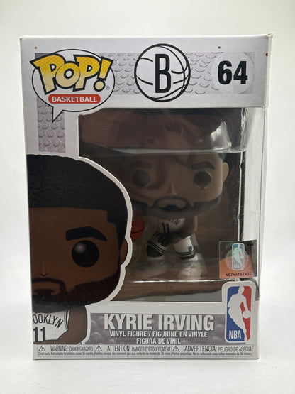Funko POP! Basketball Brooklyn Nets #64 Kyrie Irving Vinyl Figure