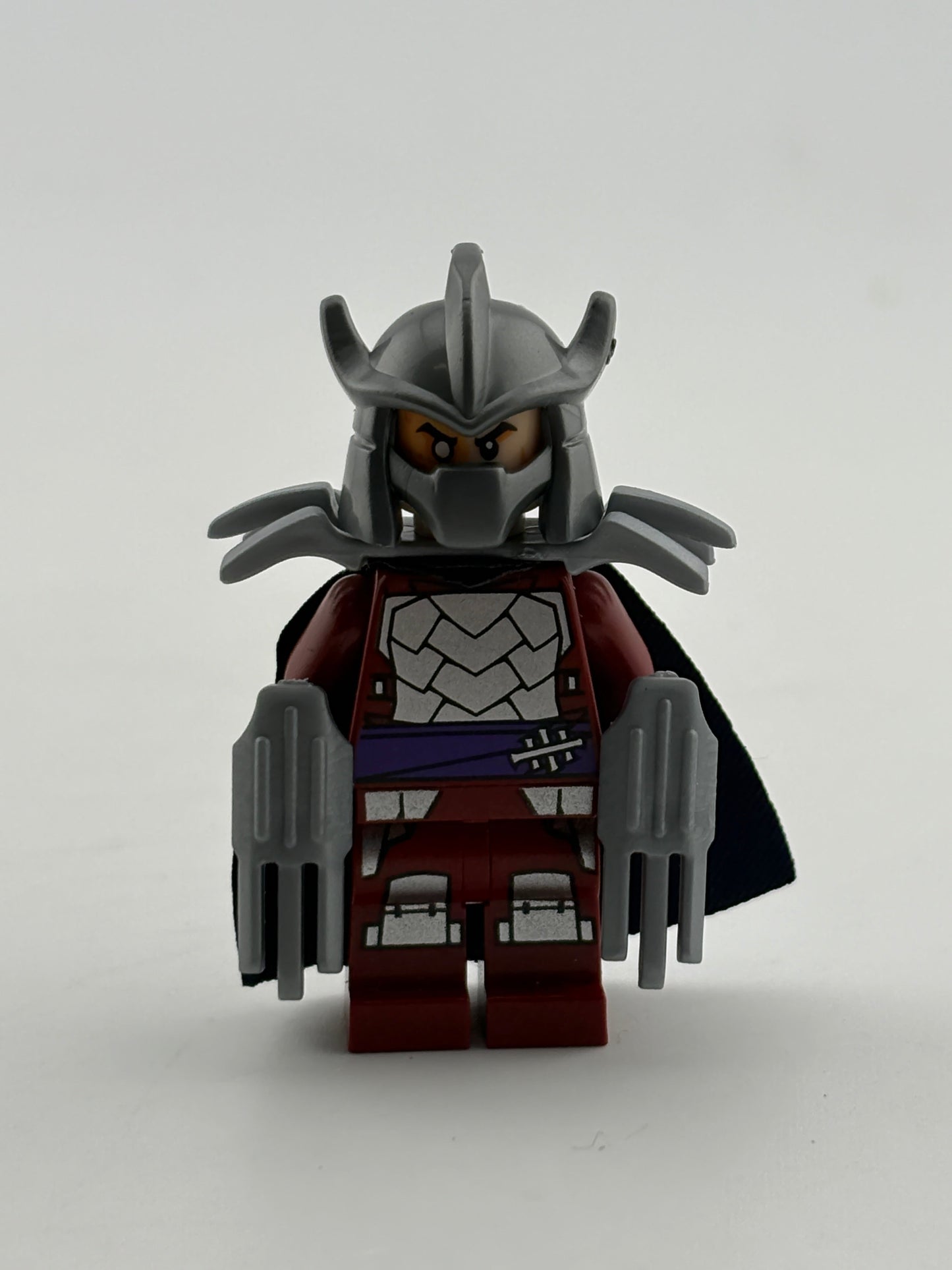 Lego Shredder 79101 Dark Blue Cape Teenage Mutant Ninja Turtles Minifigure FRENLY BRICKS - Open 7 Days