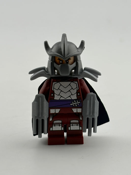Lego Shredder 79101 Dark Blue Cape Teenage Mutant Ninja Turtles Minifigure FRENLY BRICKS - Open 7 Days