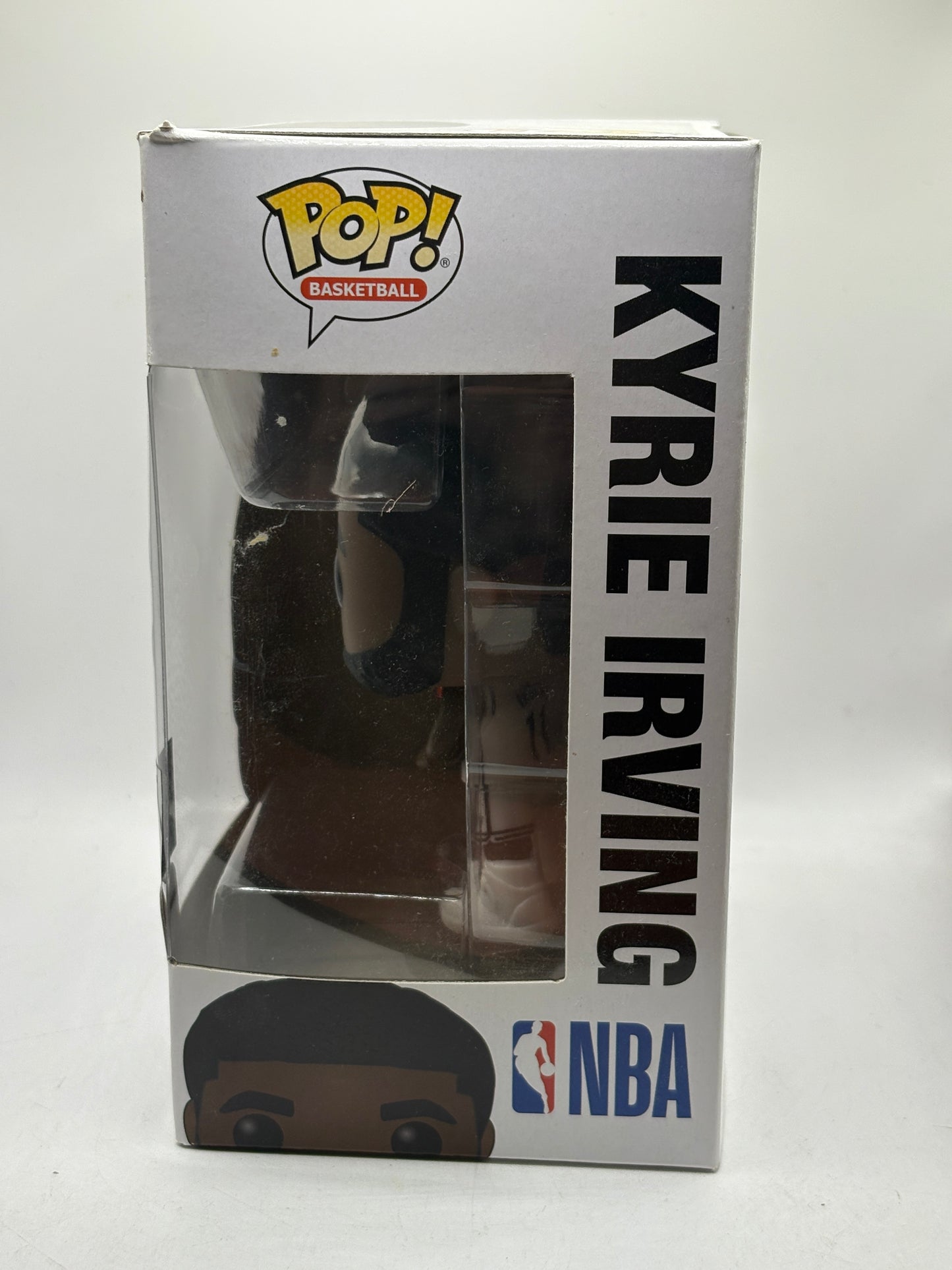 Funko POP! Basketball Brooklyn Nets #64 Kyrie Irving Vinyl Figure