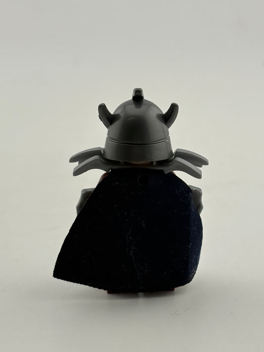 Lego Shredder 79101 Dark Blue Cape Teenage Mutant Ninja Turtles Minifigure FRENLY BRICKS - Open 7 Days