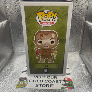 Funko Pop Ox 991 Stripes Vinyl Figure FRENLY BRICKS - Open 7 Days