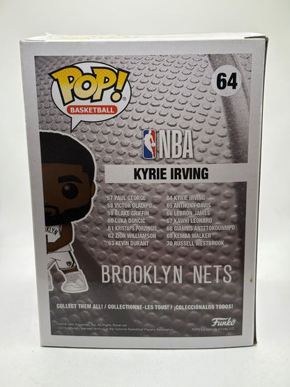 Funko POP! Basketball Brooklyn Nets #64 Kyrie Irving Vinyl Figure