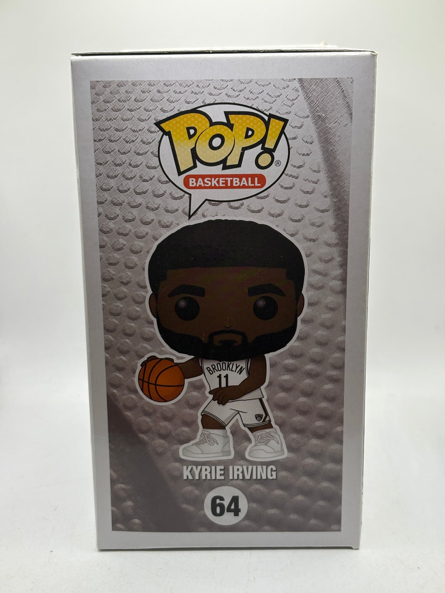 Funko POP! Basketball Brooklyn Nets #64 Kyrie Irving Vinyl Figure