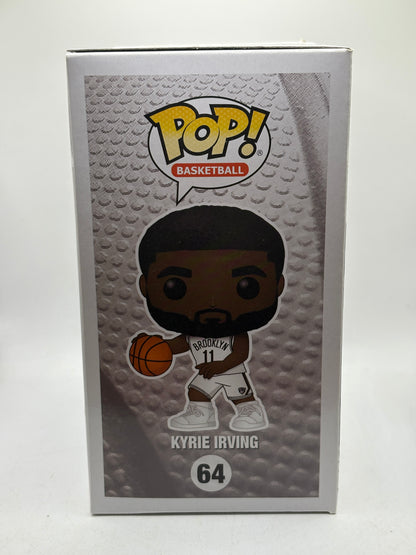 Funko POP! Basketball Brooklyn Nets #64 Kyrie Irving Vinyl Figure