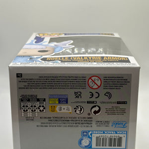 Funko POP! Animation Black Clover #1421 Noelle Valkyrie Armor FRENLY BRICKS - Open 7 Days