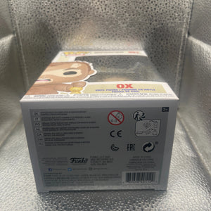 Funko Pop Ox 991 Stripes Vinyl Figure FRENLY BRICKS - Open 7 Days