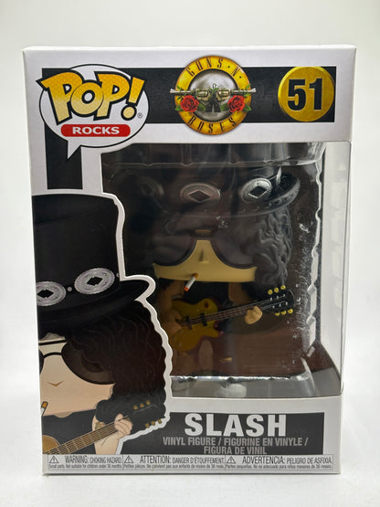 Funko POP! Rocks Guns n Roses #51 Slash Vinyl Figure