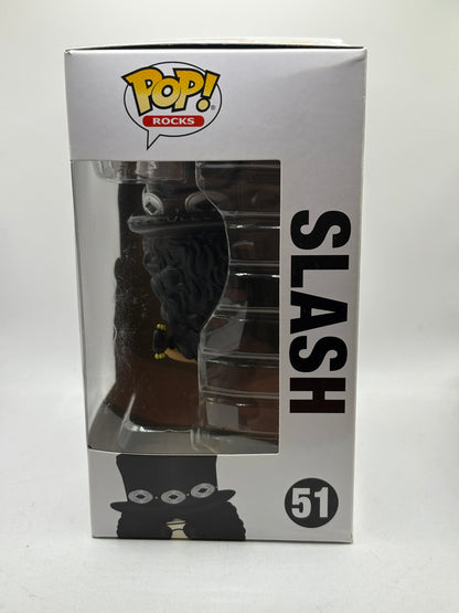 Funko POP! Rocks Guns n Roses #51 Slash Vinyl Figure